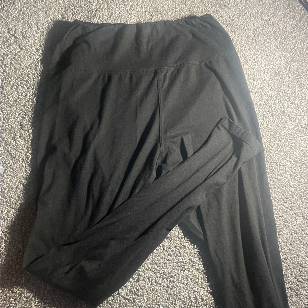 Black Leggings